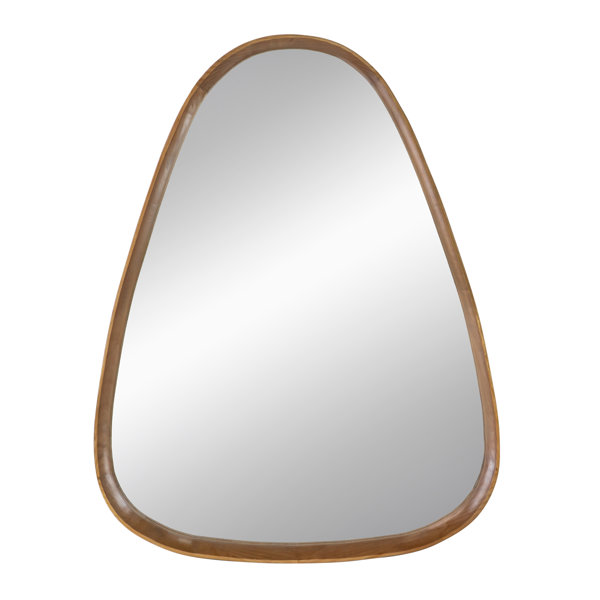 Latitude Run® Emrehan Triangle Wall Mirror Wayfair